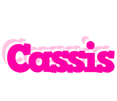 Cassis dancing logo