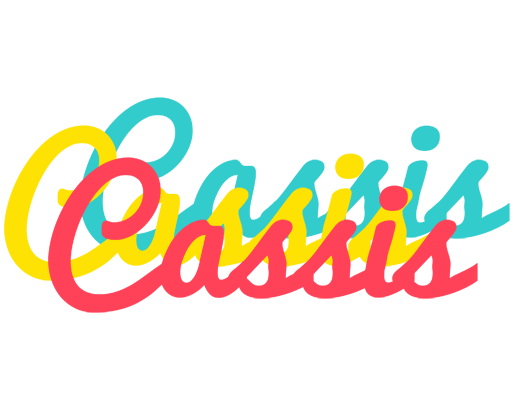 Cassis disco logo