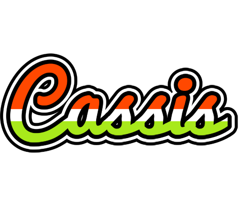 Cassis exotic logo
