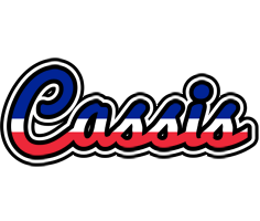 Cassis france logo