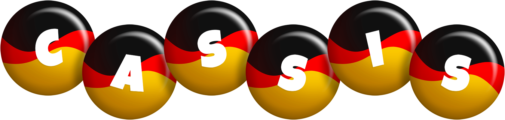 Cassis german logo