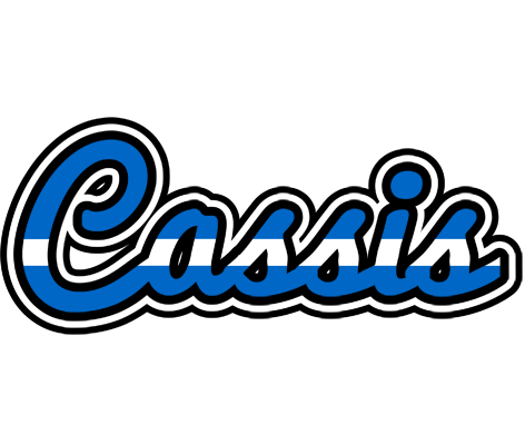 Cassis greece logo