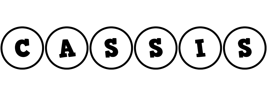 Cassis handy logo
