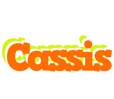 Cassis healthy logo