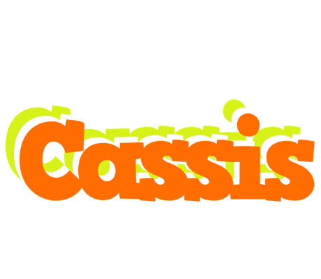 Cassis healthy logo