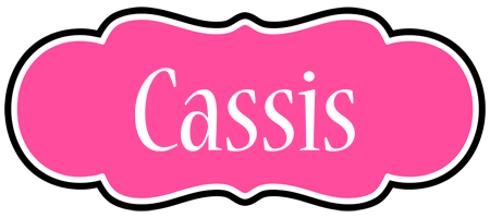 Cassis invitation logo