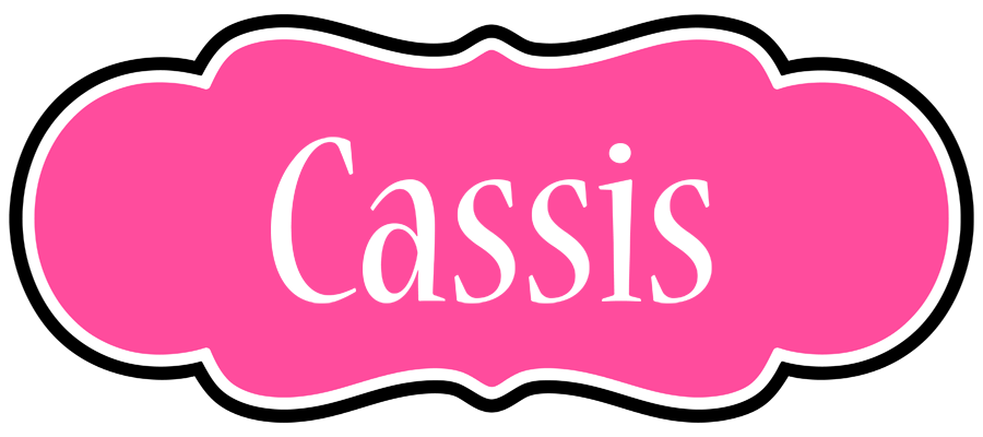 Cassis invitation logo