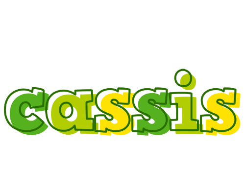 Cassis juice logo