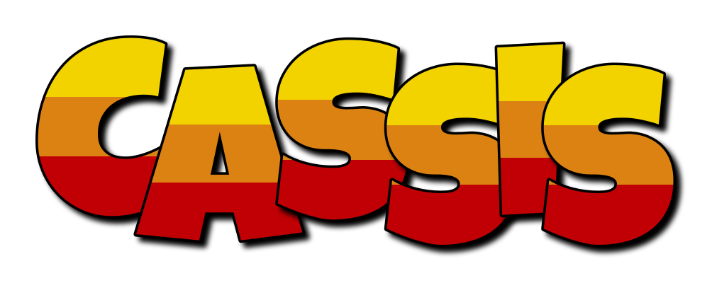 Cassis jungle logo