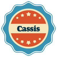 Cassis labels logo