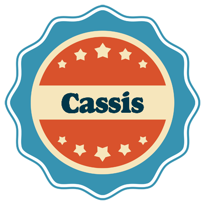 Cassis labels logo