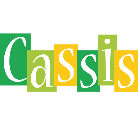 Cassis lemonade logo