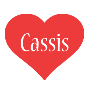 Cassis love logo
