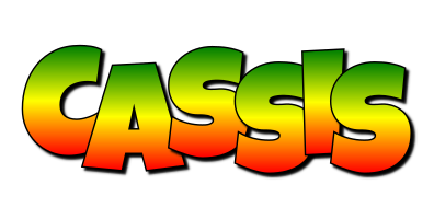 Cassis mango logo