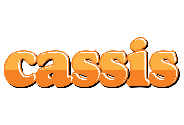 Cassis orange logo