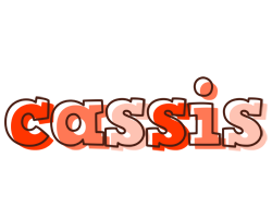 Cassis paint logo
