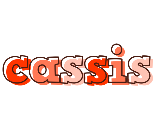 Cassis paint logo