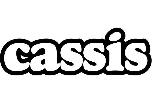 Cassis panda logo