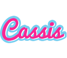 Cassis popstar logo