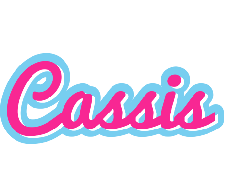 Cassis popstar logo