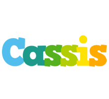 Cassis rainbows logo