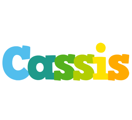 Cassis rainbows logo