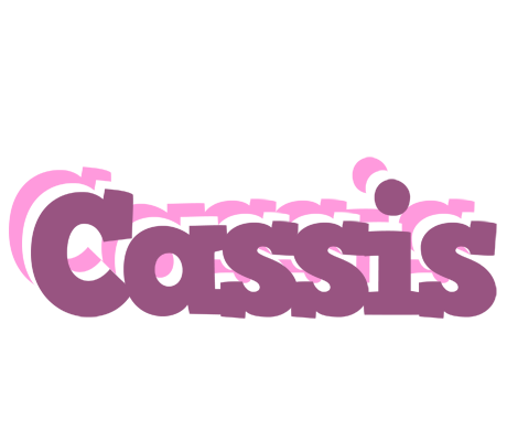 Cassis relaxing logo