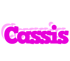 Cassis rumba logo