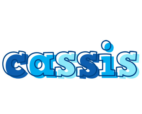 Cassis sailor logo
