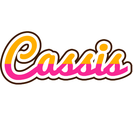 Cassis smoothie logo