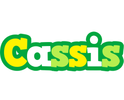 Cassis soccer logo