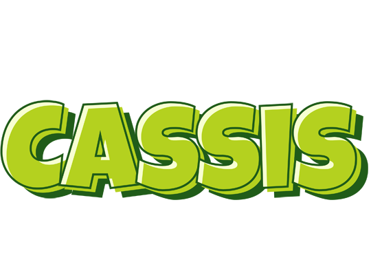 Cassis summer logo