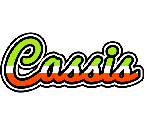 Cassis superfun logo