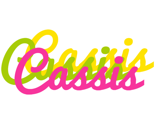 Cassis sweets logo