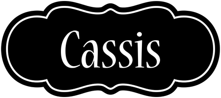 Cassis welcome logo