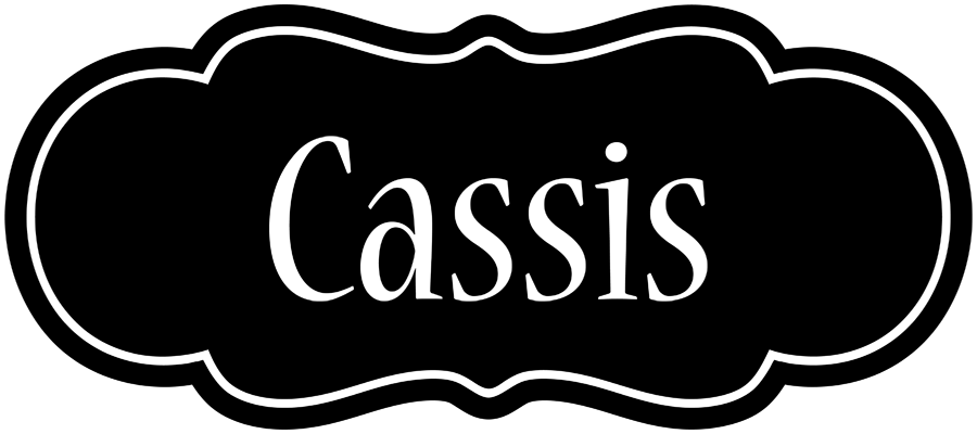 Cassis welcome logo