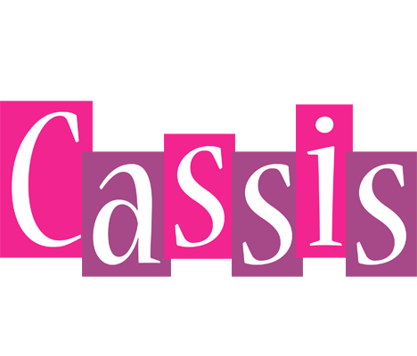 Cassis whine logo