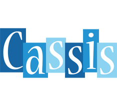 Cassis winter logo
