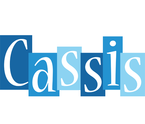 Cassis winter logo