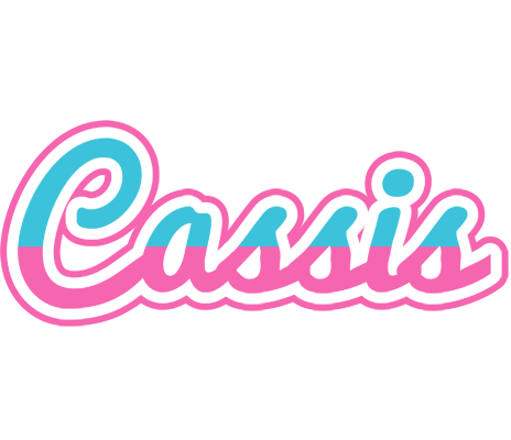 Cassis woman logo