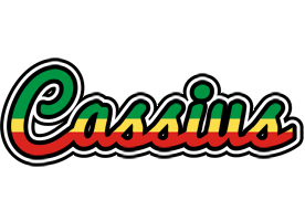 Cassius african logo