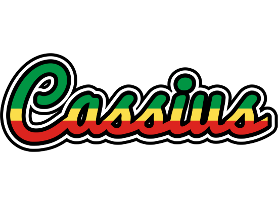 Cassius african logo