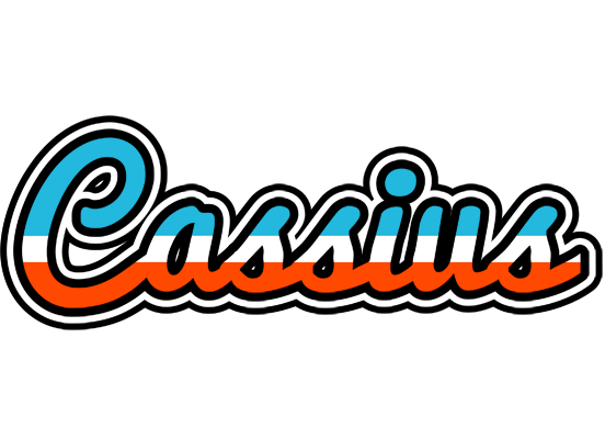 Cassius america logo