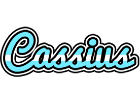 Cassius argentine logo