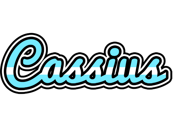 Cassius argentine logo