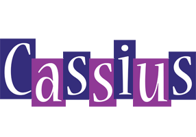 Cassius autumn logo
