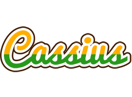 Cassius banana logo