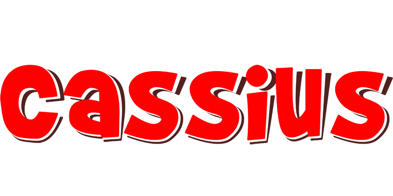 Cassius basket logo