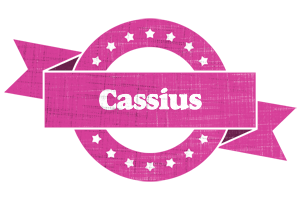 Cassius beauty logo