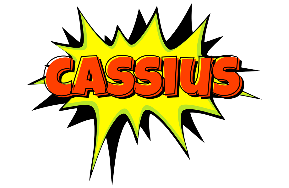 Cassius bigfoot logo